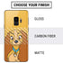 Disney Lady & The Tramp Lady Portrait Galaxy S9 Skin